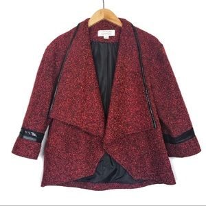 Badgley Mischka American Glamour
 Tweed Jacket L